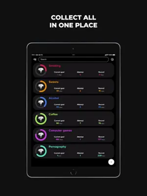 Bad Habit Break android App screenshot 9