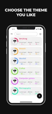 Bad Habit Break android App screenshot 10