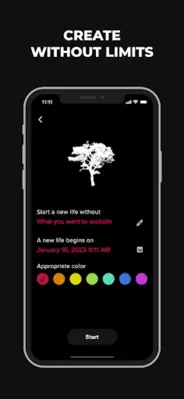 Bad Habit Break android App screenshot 12